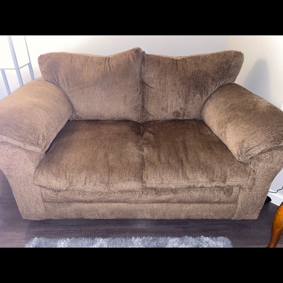 Couch set of two